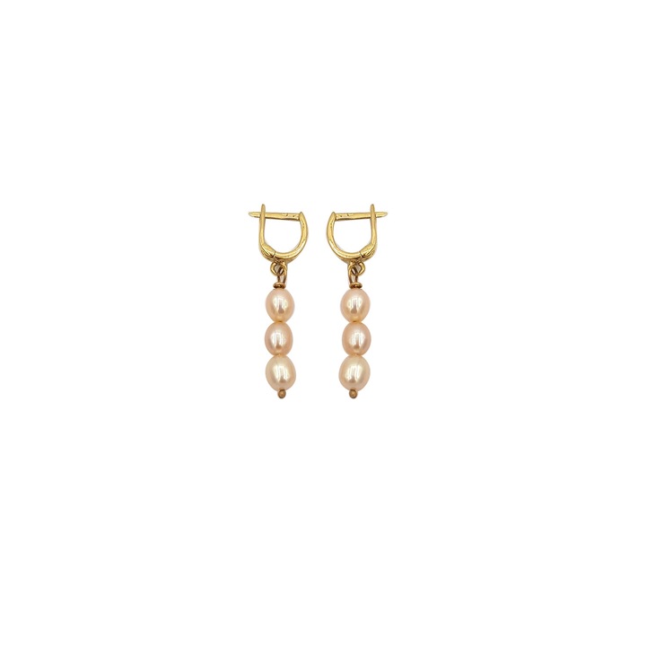 Cercei din Aur 14k 376, 3.13g