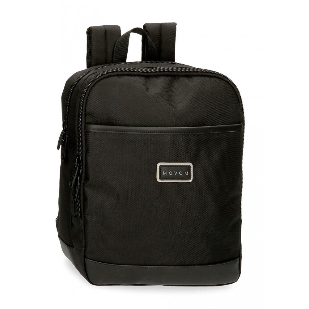 Rucsac cu compartiment laptop/tableta Movom Wall Street, 27x36x12 cm