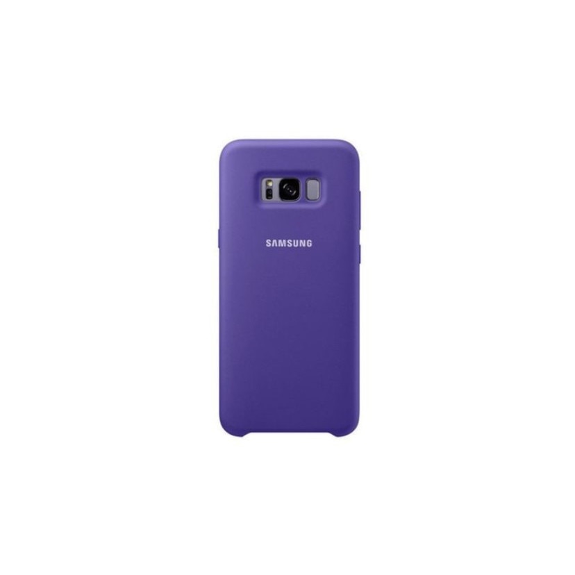 Husa din silicon de protectie pentru Samsung Galaxy S10, ultraslim, Mov