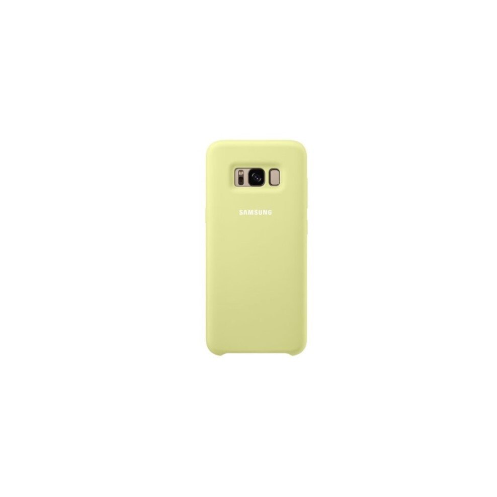 Husa din silicon de protectie pentru Samsung Galaxy S10, ultraslim, Verde