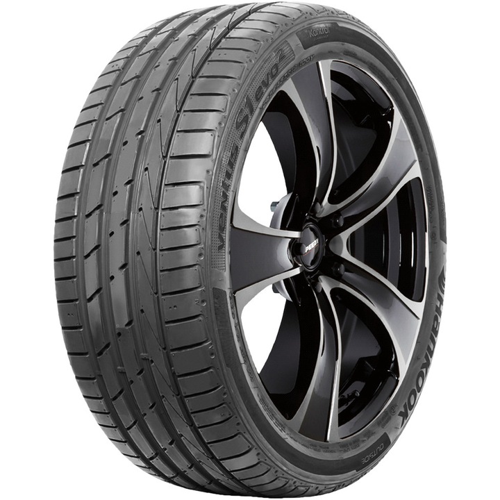 Лятна гума HANKOOK Ventus S1 evo2 K117B HRS 245/45 R18 100Y XL