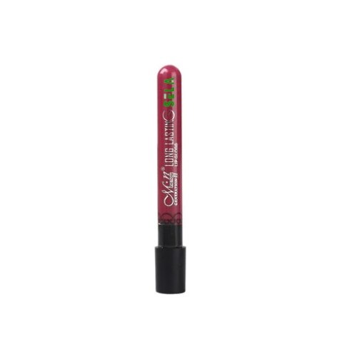 Ruj Lip Gloss Rezistent La Transfer MAT, Long Lasting , Sela , #22