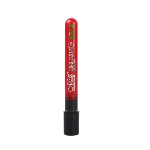 Ruj Lip Gloss Rezistent La Transfer MAT, Long Lasting , Sela , #05