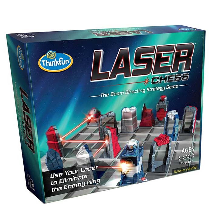 Joc educativ Thinkfun - Laser Chess