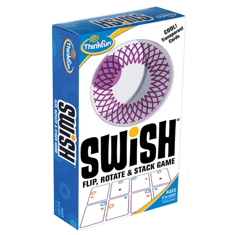 Joc educativ Thinkfun - Swish