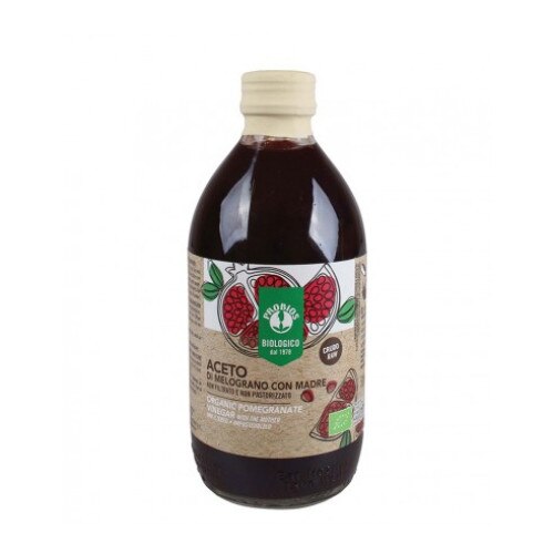 Otet de rodie crud, nefiltrat 500ml