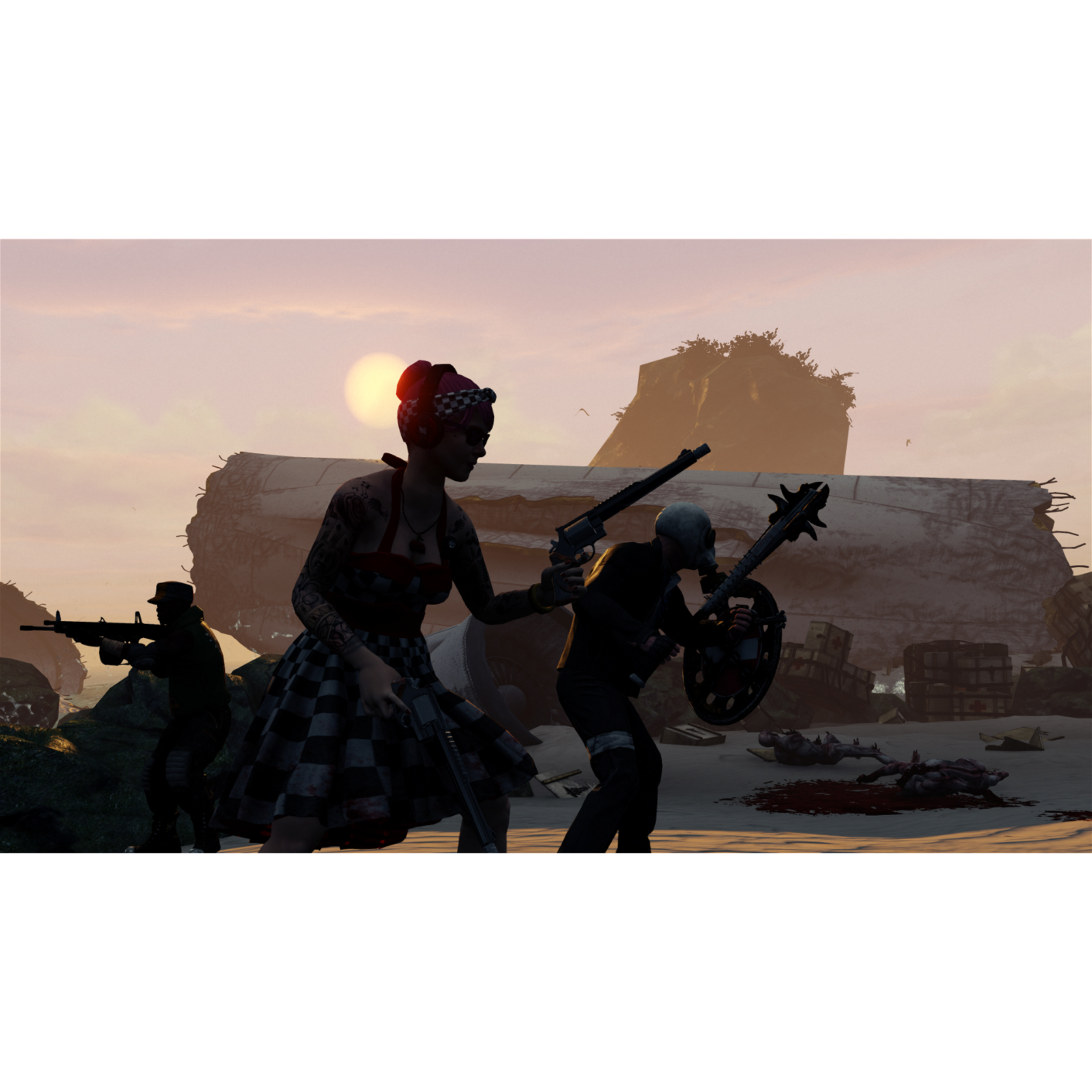 Joc PC Killing Floor 2 Digital Deluxe Edition Upgrade, cod de