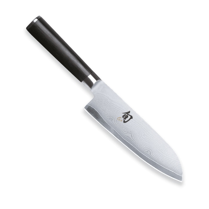 KAI Shun Classic Santoku szakácskés 18cm (DM-0702)