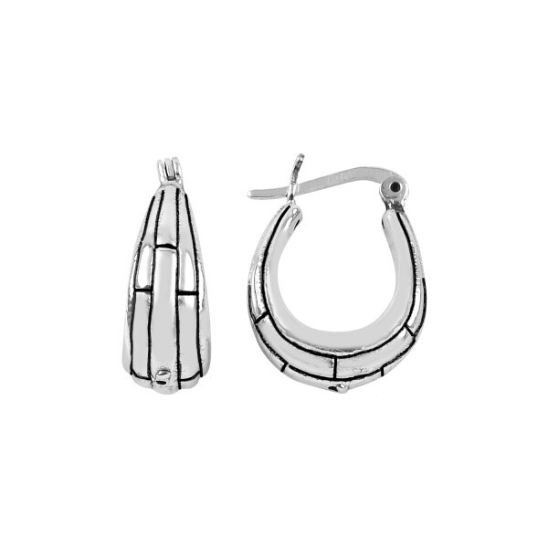 Cercei BeSpecial, ETU0321, Argint