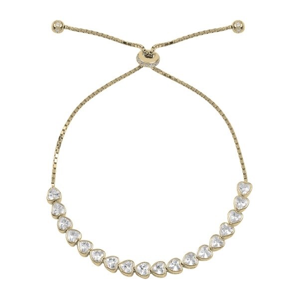 Bratara argint, BeSpecial, BTU0178, Zirconiu, Reglabila