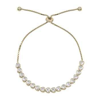 Bratara argint, BeSpecial, BTU0178, Zirconiu, Reglabila Bratara argint, BeSpecial, BTU0178, Zirconiu, Reglabila