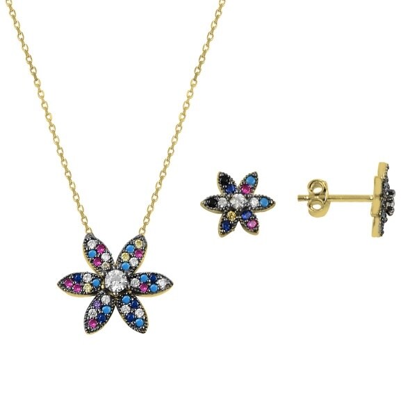 Set BeSpecial, STU0070, Argint, Zirconiu