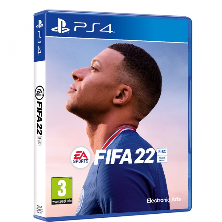 FIFA 22 PS4 játék