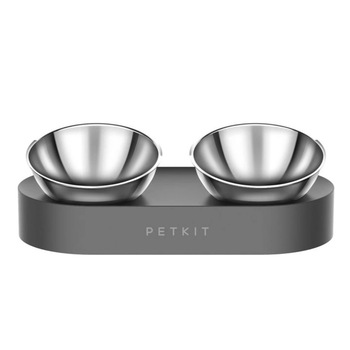 Bol de mancare metal PETKIT Bol de mancare metal PETKIT