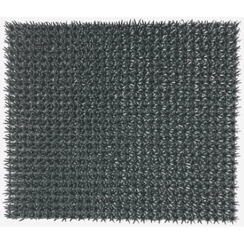 Covoras Intrare Finnturf S192-120111 Polietilena, Gri, 45x60 cm Covoras Intrare Finnturf S192-120111 Polietilena, Gri, 45x60 cm