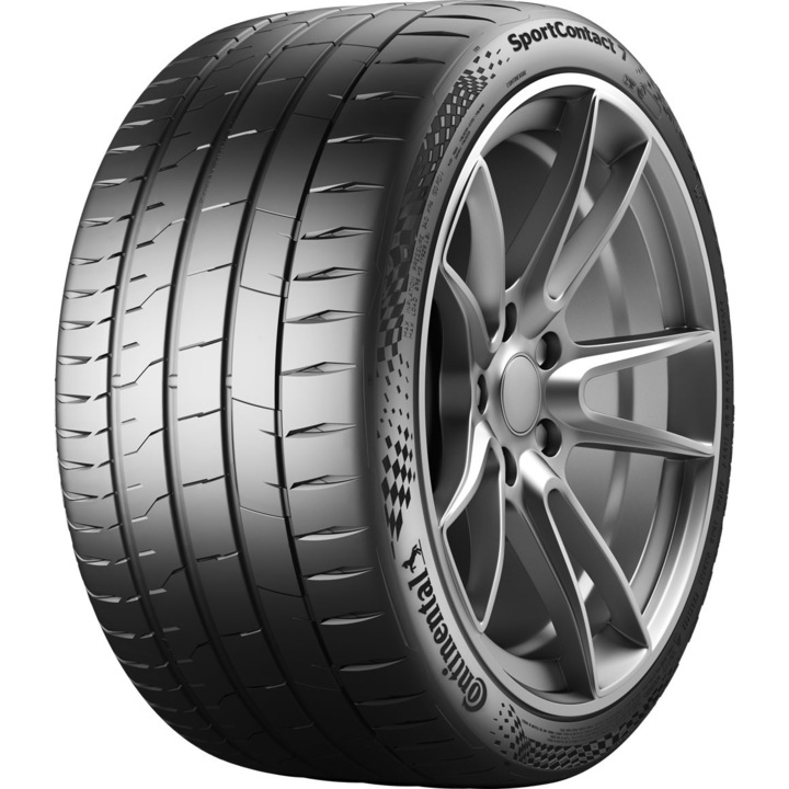 Лятна гума CONTINENTAL CSC7XL 285/25 R20 93Y XL