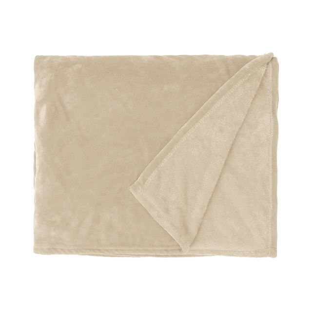 Patura Carina , 200X220 cm, bej