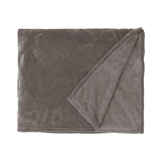 Patura Carina , 200X220 cm, maro