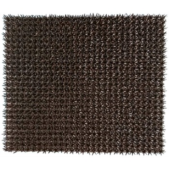 Covoras Intrare Finnturf S192-120110 Polietilena, Maro, 45x60 cm Covoras Intrare Finnturf S192-120110 Polietilena, Maro, 45x60 cm