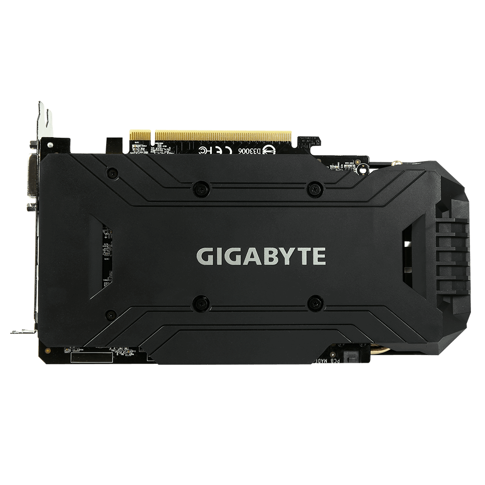 Gigabyte gtx 1060 3gb нет изображения