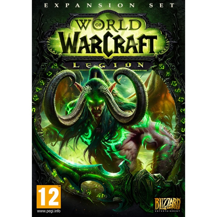 Игра World of Warcraft: Legion (PC)