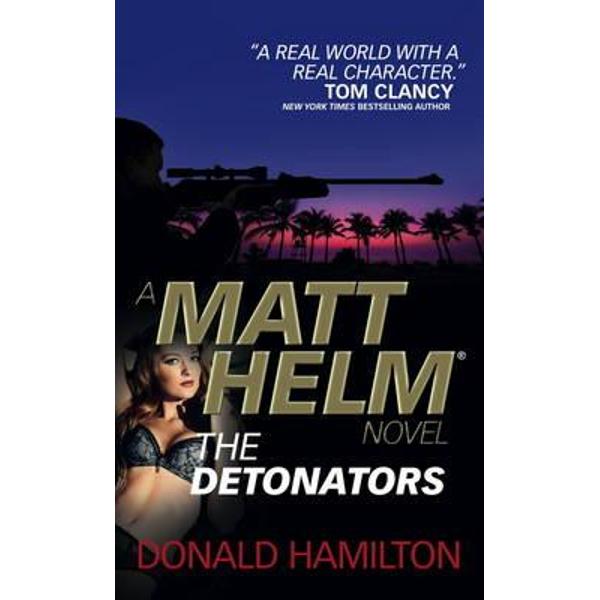 Matt Helm - The Detonators