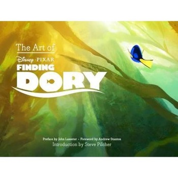 Art of Finding Dory Art of Finding Dory