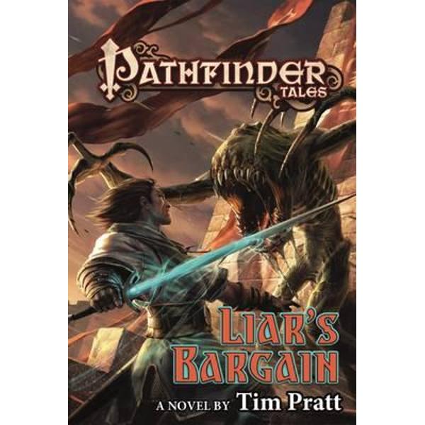Pathfinder Tales: Liar's Bargain