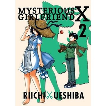 Mysterious Girlfriend X Volume 2 Mysterious Girlfriend X Volume 2
