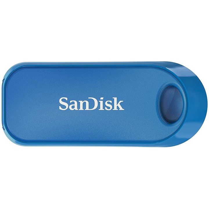 USB флашка Sandisk Cruzer Snap 32GB USB 2.0 Blue