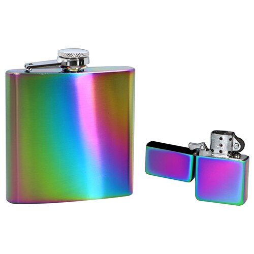 Set plosca DM30 Rainbow 180 ml