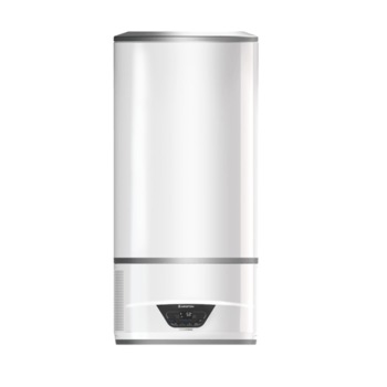 Boiler electric Ariston Lydos Hybrid 3629052, 80 L 1.2 kW, Alb Boiler electric Ariston Lydos Hybrid 3629052, 80 L 1.2 kW, Alb