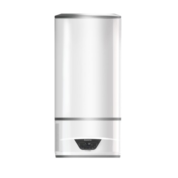 Boiler electric Ariston Lydos Hybrid 3629053, 100 L 1.2 kW, Alb Boiler electric Ariston Lydos Hybrid 3629053, 100 L 1.2 kW, Alb