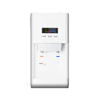 Dozator cu sistem de filtrare integrat- WHITE STAR Dozator cu sistem de filtrare integrat- WHITE STAR