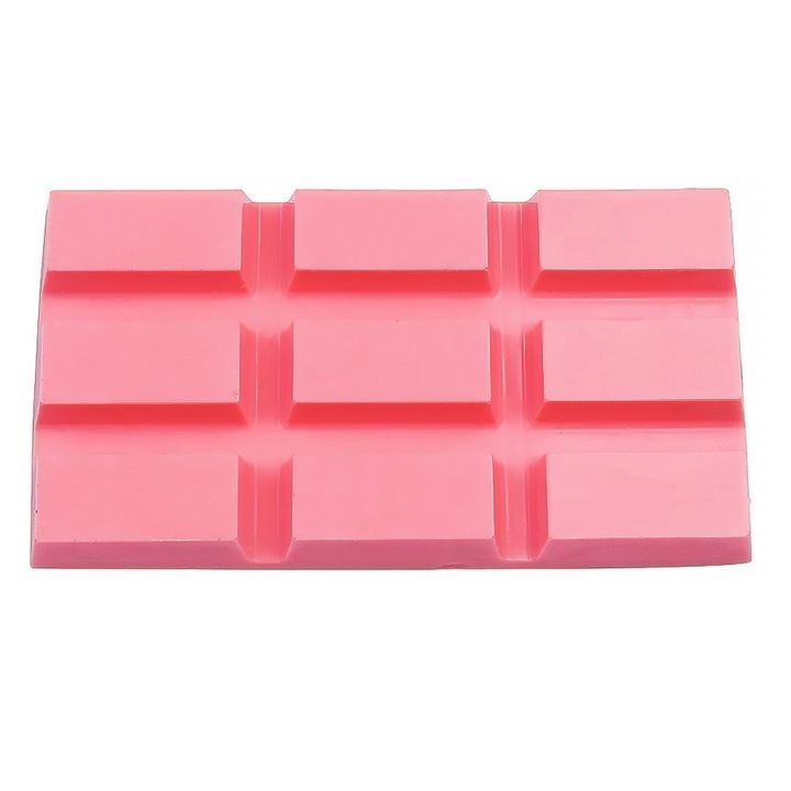 Ceara Epilat Elastica Refolosibila Tableta, Sela, Trandafir, 500g