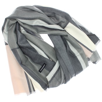 Esarfa, unisex, din 100% casmir, Multicolor, 190 x 70 cm - ES786 Esarfa, unisex, din 100% casmir, Multicolor, 190 x 70 cm - ES786