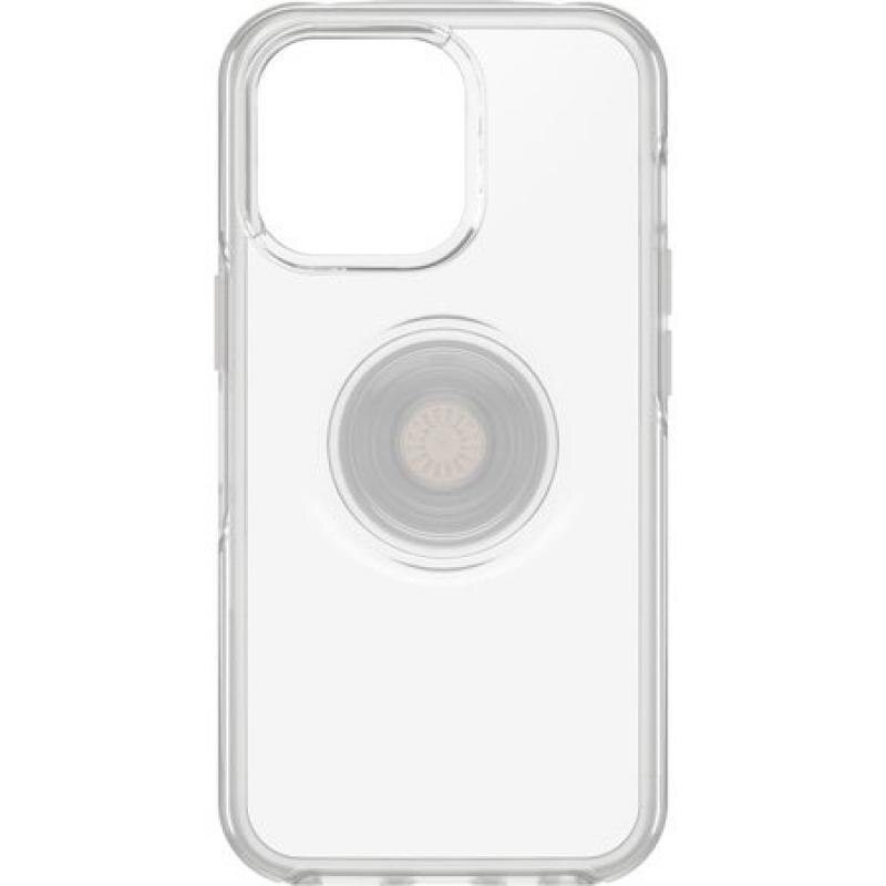Carcasa Otterbox Pop Symmetry compatibila cu iPhone 13 Pro Clear
