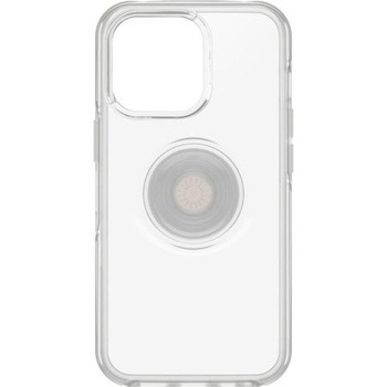Carcasa Otterbox Pop Symmetry compatibila cu iPhone 13 Pro Clear Carcasa Otterbox Pop Symmetry compatibila cu iPhone 13 Pro Clear