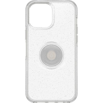 Carcasa Otterbox Pop Symmetry compatibila cu iPhone 13 Pro Max / iPhone 12 Pro Max Stardust Carcasa Otterbox Pop Symmetry compatibila cu iPhone 13 Pro Max / iPhone 12 Pro Max Stardust