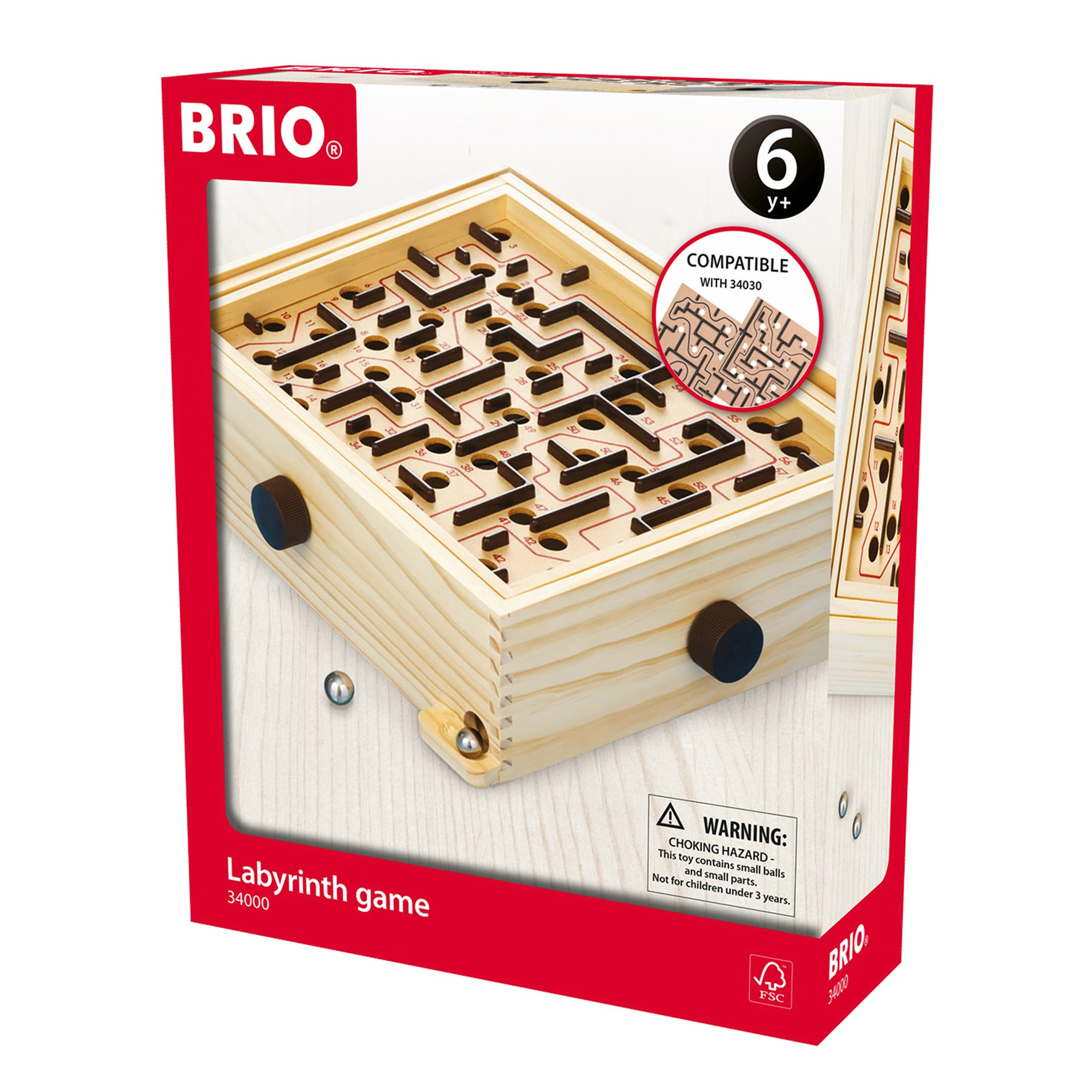 Joc Brio - Labirint