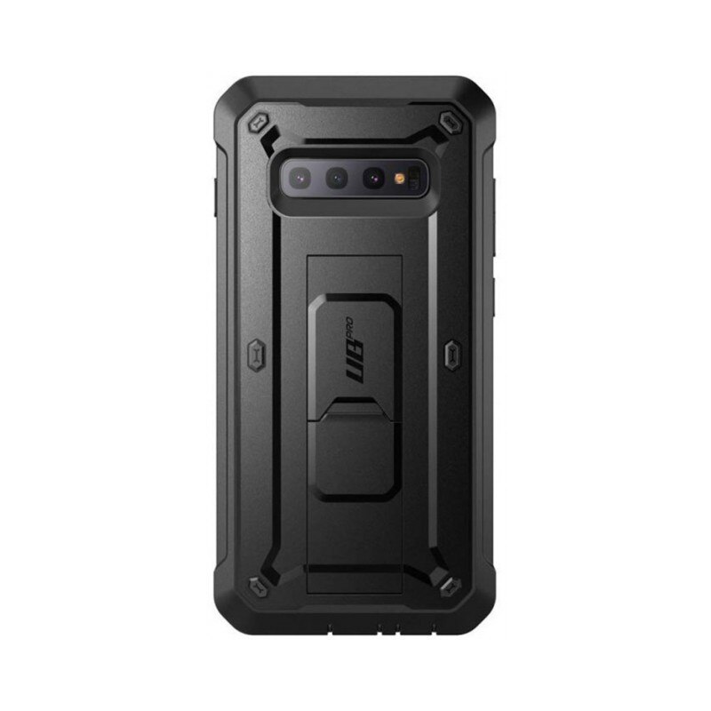 Husa 360 Grade Supcase Beetle Pro Compatibila Cu Samsung Galaxy S10 Negru