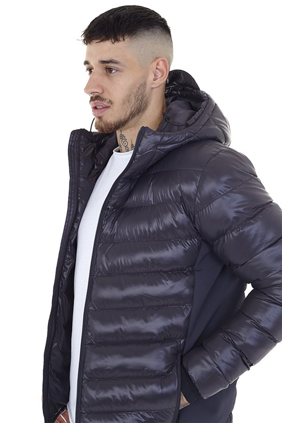 brave soul miguel puffer jacket