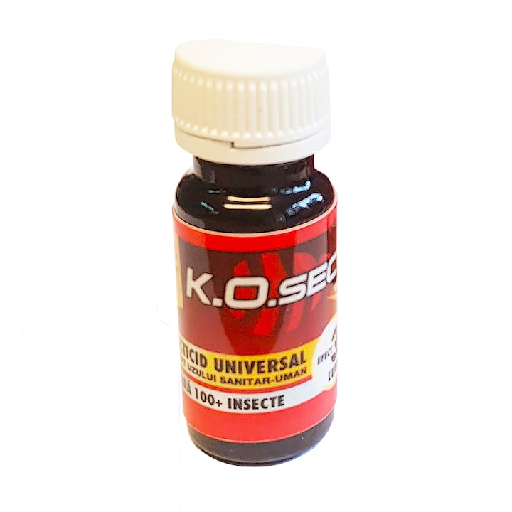 Pachet - 4 x KO-SECT insecticid 20ml