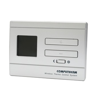 Termostat centrala termica Computherm Q5RF wireless (fara fir), neprogramabil, pana la 4 zone Termostat centrala termica Computherm Q5RF wireless (fara fir), neprogramabil, pana la 4 zone
