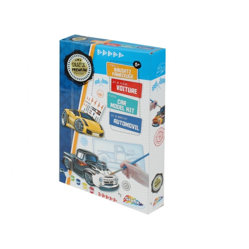 Set pictura automobile, Grafix