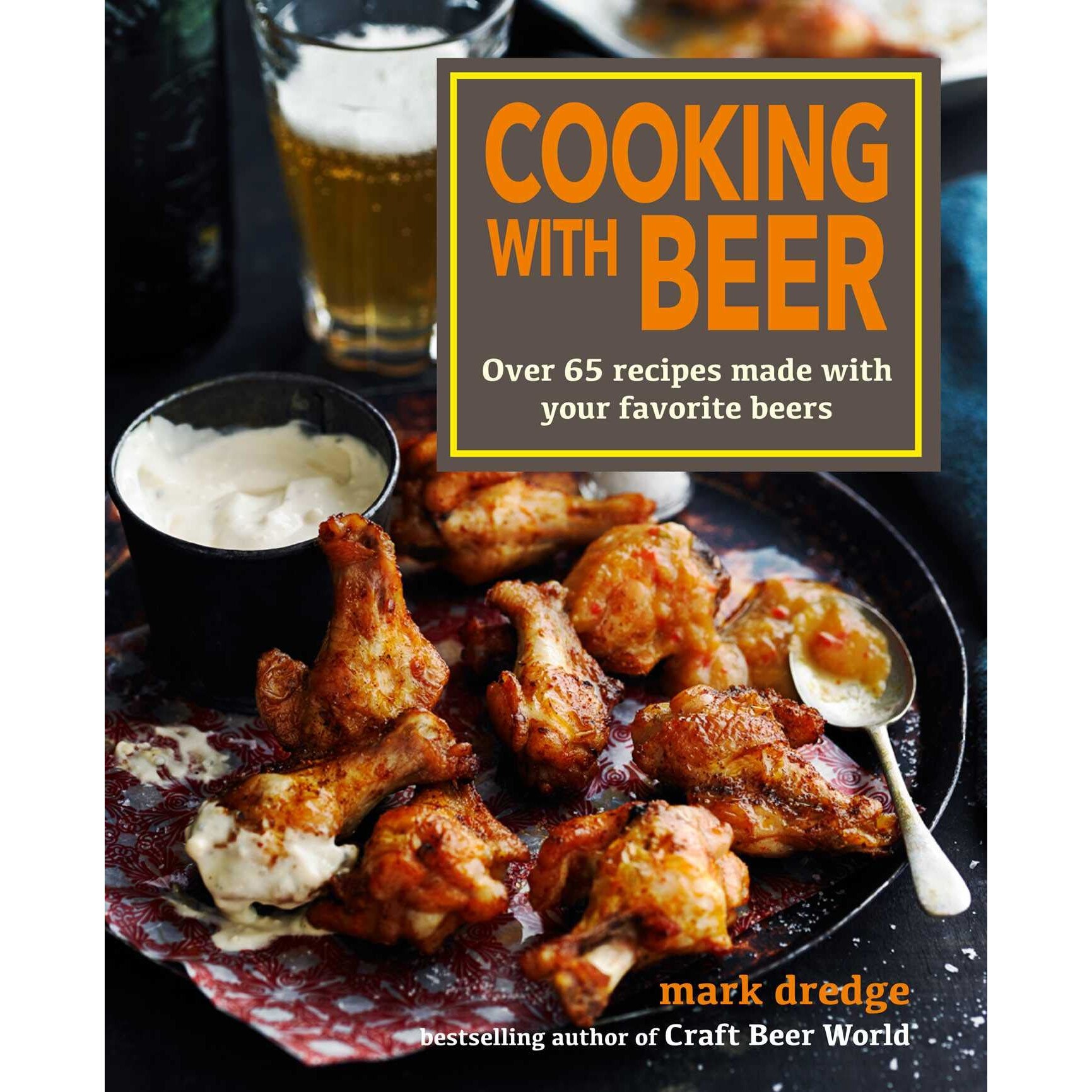 Cooking with Beer - Mark Dredge