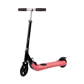 Trotineta electrica SB Kids 1, Smart Balance™, Pliabila, Viteza maxima 6 km/h, Autonomie 6 km, Puterea motorului 150 W, Roz/Negru Trotineta electrica SB Kids 1, Smart Balance™, Pliabila, Viteza maxima 6 km/h, Autonomie 6 km, Puterea motorului 150 W, Roz/Negru