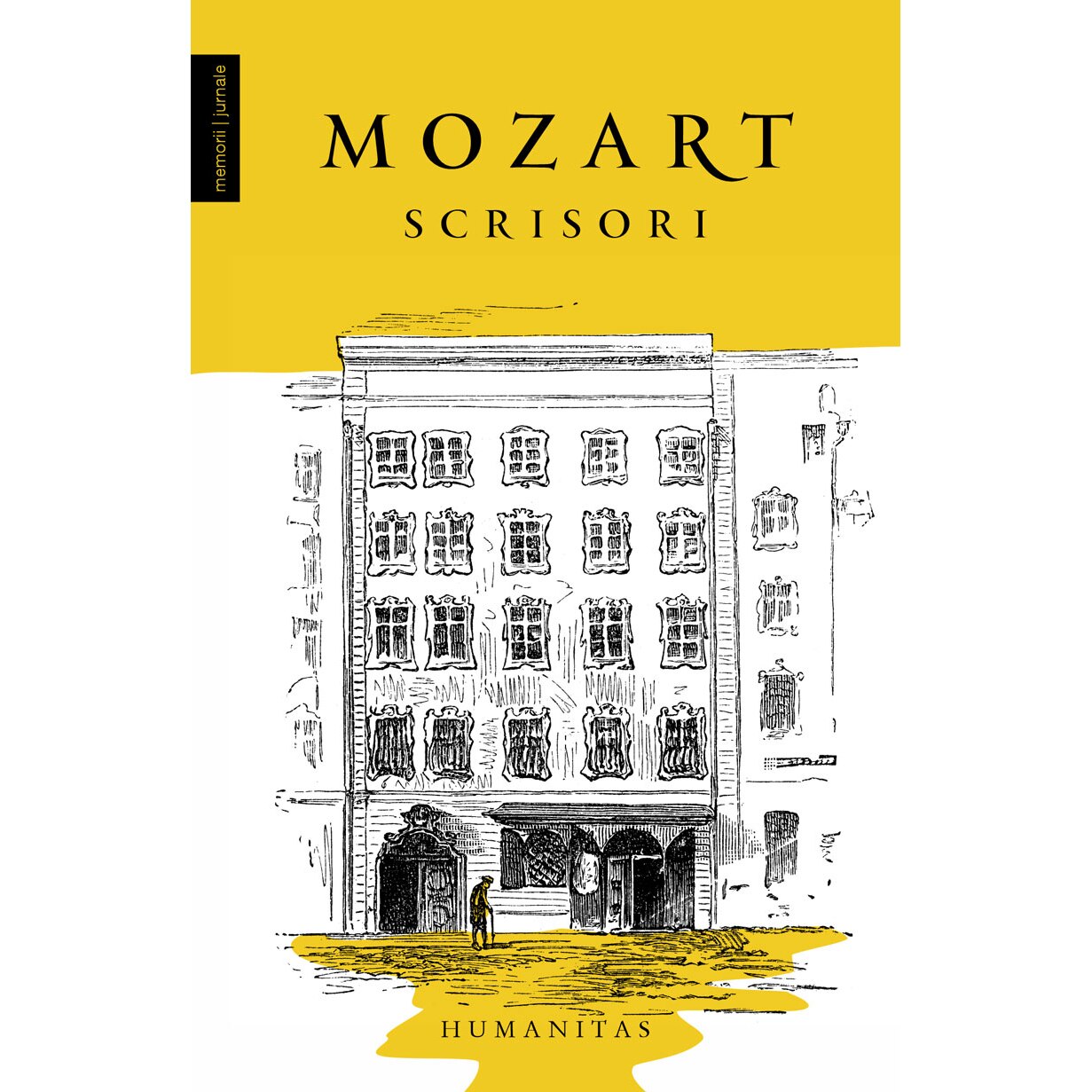 Scrisori, Mozart
