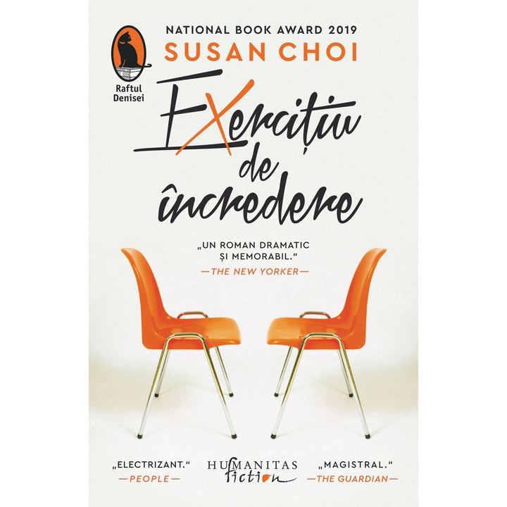Exercitiu De Incredere, Susan Choi