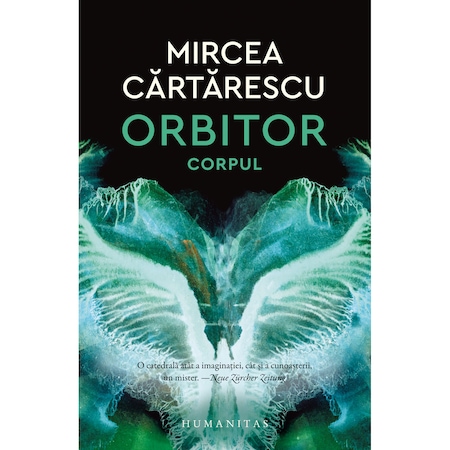send Elemental Target Orbitor corpul, Mircea Cartarescu - eMAG.ro